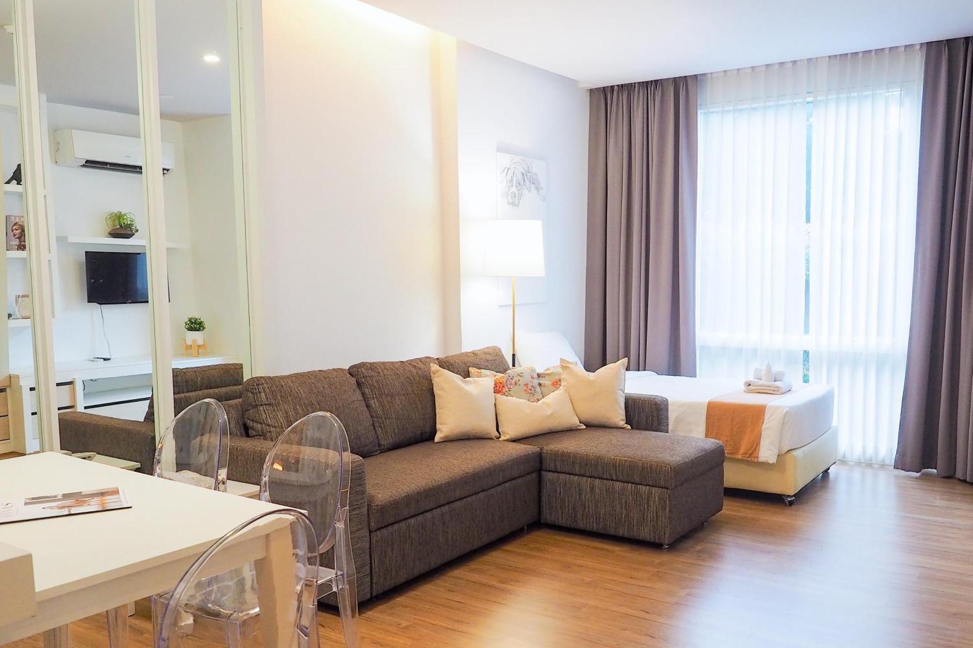 The Kannas Hotel & Serviced Apartment, Chiang Mai Sha Certified Экстерьер фото
