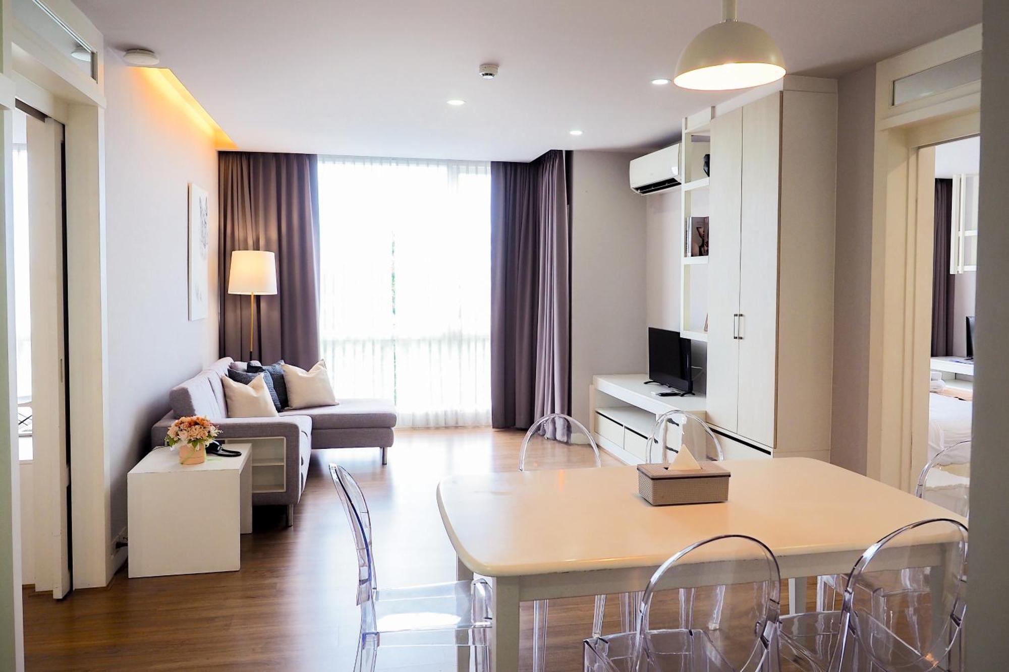 The Kannas Hotel & Serviced Apartment, Chiang Mai Sha Certified Экстерьер фото