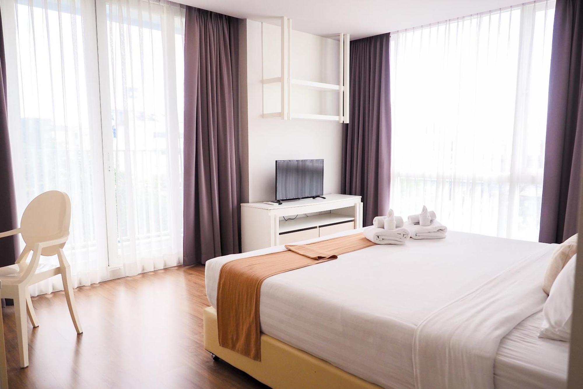 The Kannas Hotel & Serviced Apartment, Chiang Mai Sha Certified Экстерьер фото