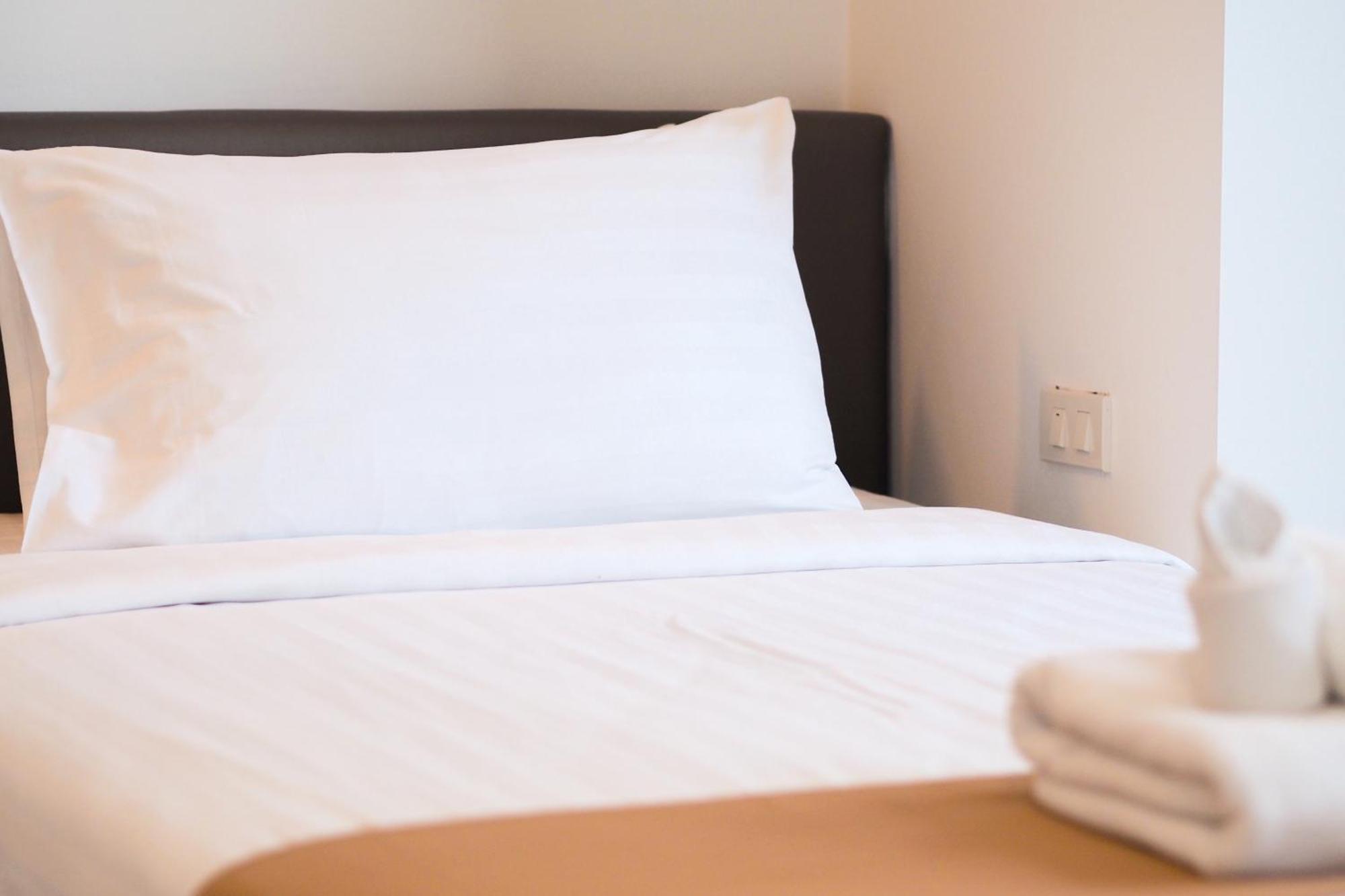The Kannas Hotel & Serviced Apartment, Chiang Mai Sha Certified Экстерьер фото