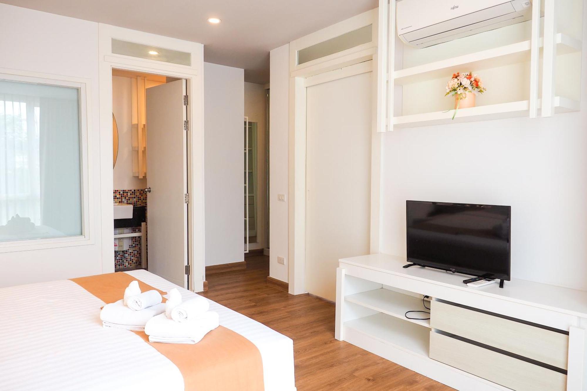 The Kannas Hotel & Serviced Apartment, Chiang Mai Sha Certified Экстерьер фото